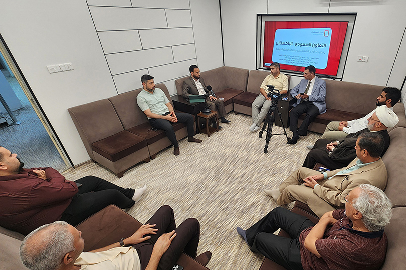 التعاون السعودي