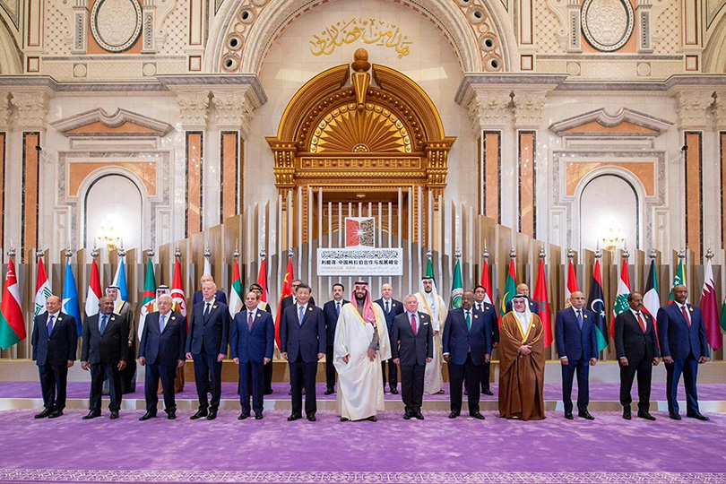 العلاقات العربية- الصينية: مقاربات حول دور مراكز الأبحاث والتفكير