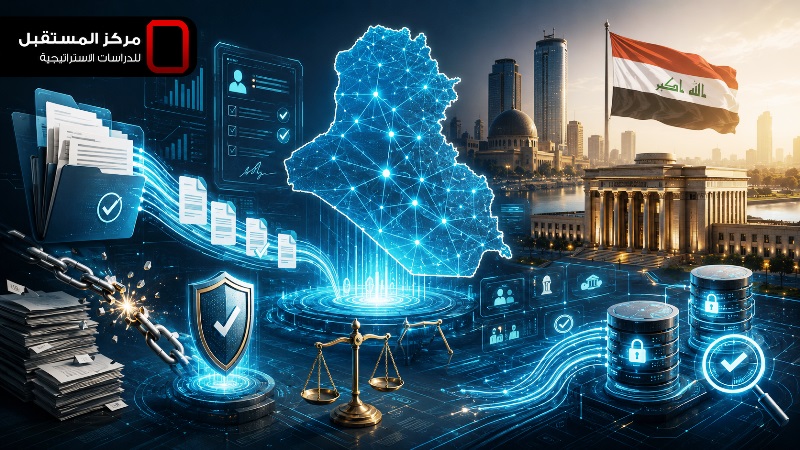 الحوكمة البيانية لتقويض البيروقراطية ومكافحة الفساد الهيكلي في العراق 2026
