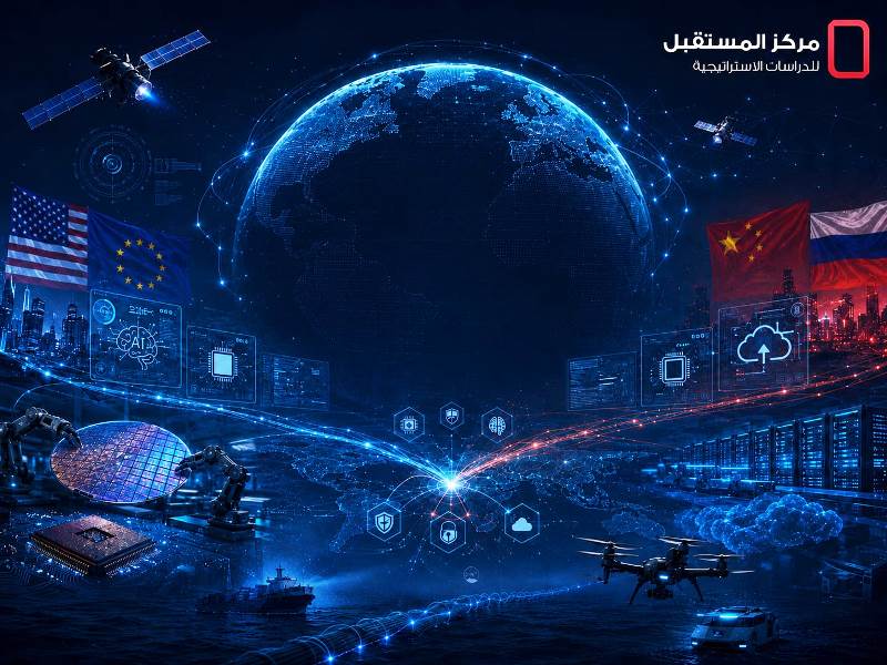 دور تحالف باكس سيليكا في تشكيل المنافسة التكنولوجية العالمية