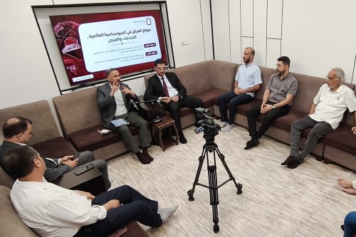 مركز المستقبل ناقش.. تحديات وفرص موقع العراق في الجيوسياسية العالمية
