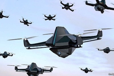 منظومة استخبارية إلكترونية هجينة لمواجهة تهديدات الطائرات المسيّرة: حالة العراق