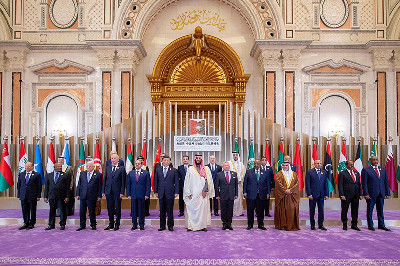 العلاقات العربية- الصينية: مقاربات حول دور مراكز الأبحاث والتفكير